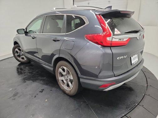 Gunmetal Metallic 2019 Honda CR-V EX
