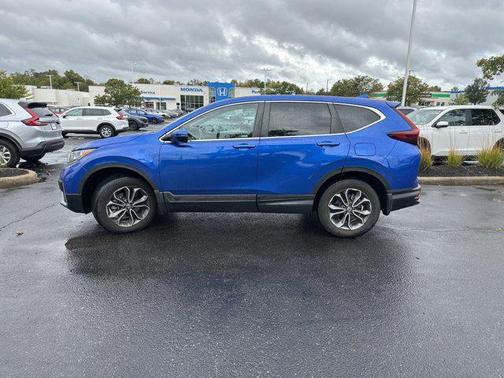 2022 Honda CR-V AWD EX-L