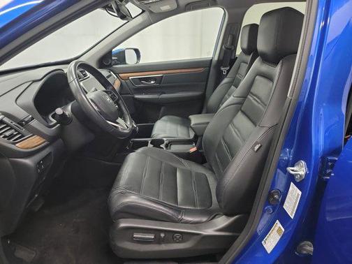 2022 Honda CR-V AWD EX-L