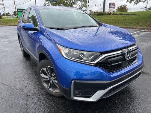 2022 Honda CR-V AWD EX-L