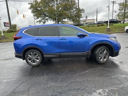 2022 Honda CR-V AWD EX-L