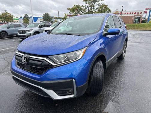 2022 Honda CR-V AWD EX-L