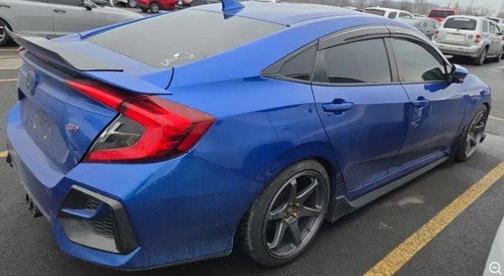 2020 Honda Civic Si Base