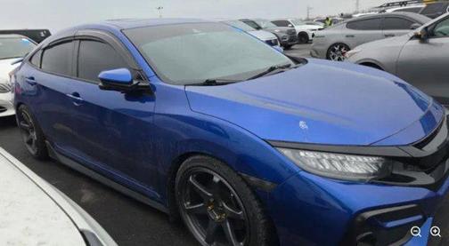 2020 Honda Civic Si Base
