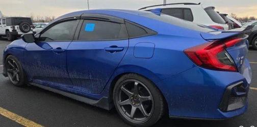 2020 Honda Civic Si Base