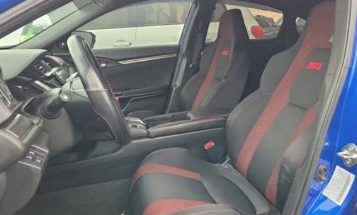 2020 Honda Civic Si Base