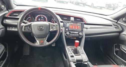 2020 Honda Civic Si Base