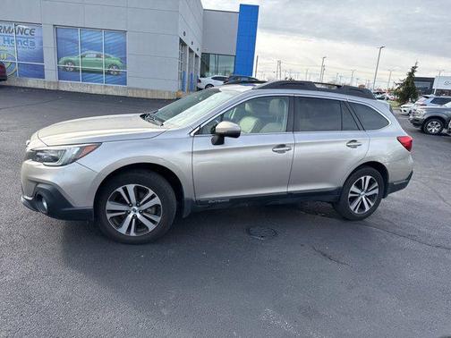 2018 Subaru Outback 2.5i Limited
