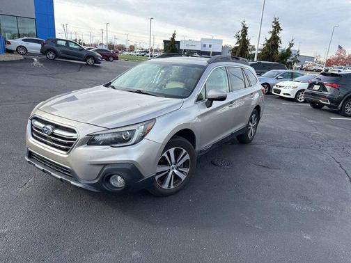 2018 Subaru Outback 2.5i Limited