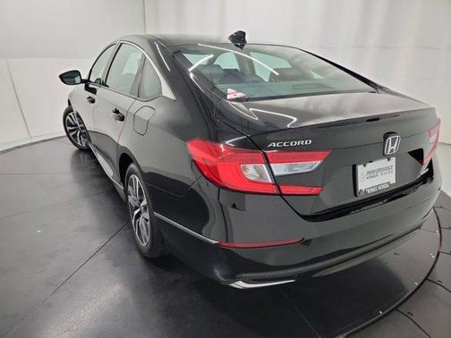 2020 Honda Accord Hybrid EX-L
