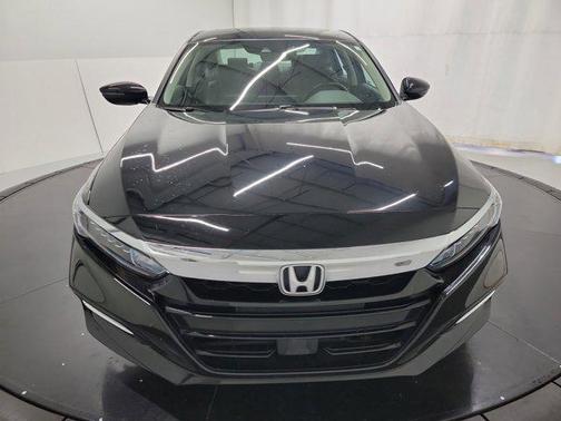 2020 Honda Accord Hybrid EX-L
