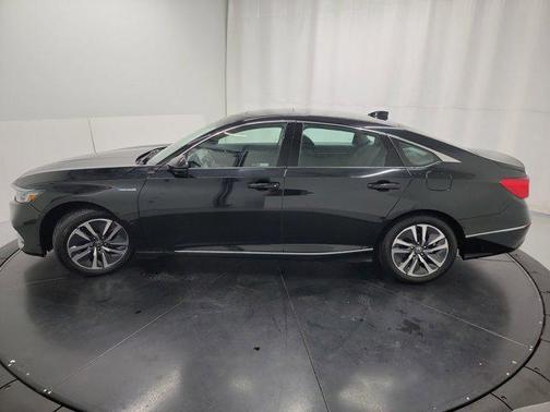 2020 Honda Accord Hybrid EX-L