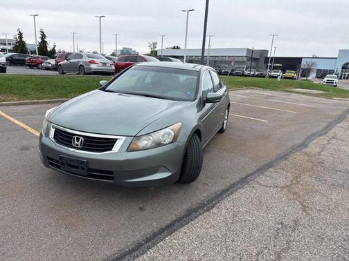 2008 Honda Accord EX-L