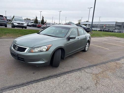 2008 Honda Accord EX-L