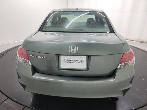 2008 Honda Accord EX-L