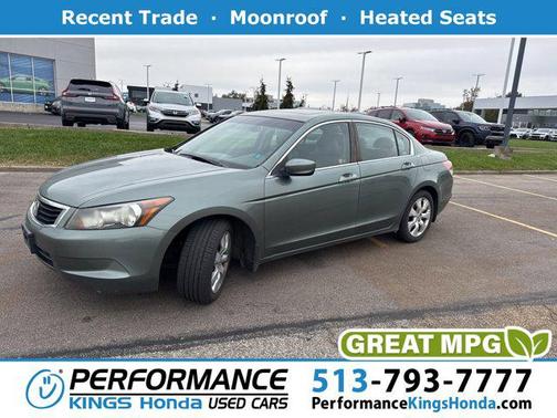 2008 Honda Accord EX-L