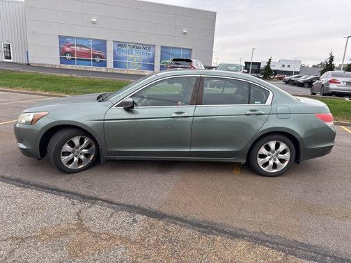 2008 Honda Accord EX-L