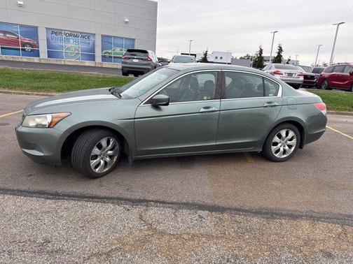 2008 Honda Accord EX-L