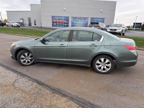 2008 Honda Accord EX-L