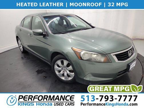 2008 Honda Accord EX-L