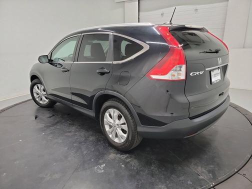 Crystal Black Pearl 2014 Honda CR-V EX-L