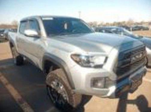 2017 Toyota Tacoma TRD Off Road