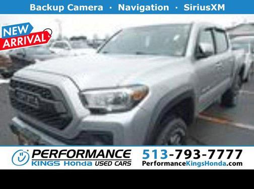 2017 Toyota Tacoma TRD Off Road