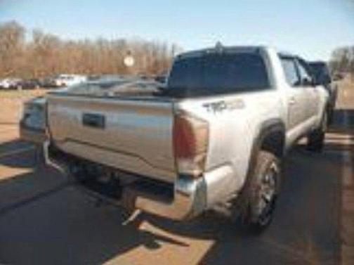 2017 Toyota Tacoma TRD Off Road