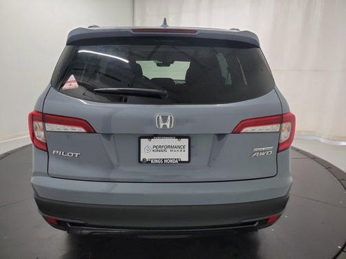 2022 Honda Pilot AWD Special Edition