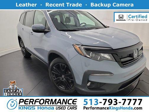 2022 Honda Pilot AWD Special Edition