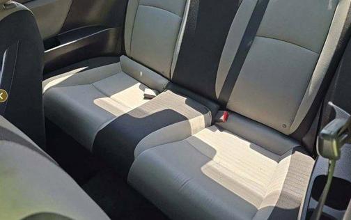2016 Honda Civic LX-P