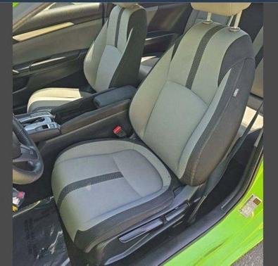 2016 Honda Civic LX-P