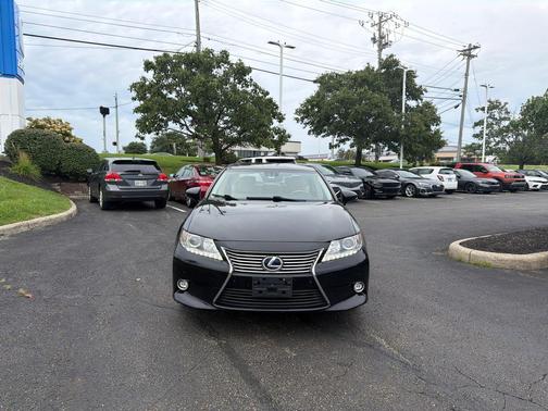 Obsidian 2015 Lexus ES 300h Base