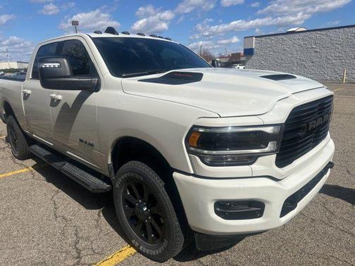 2024 RAM 2500 Laramie Crew Cab 4x4 6'4' Box