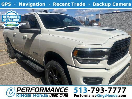2024 RAM 2500 Laramie Crew Cab 4x4 6'4' Box