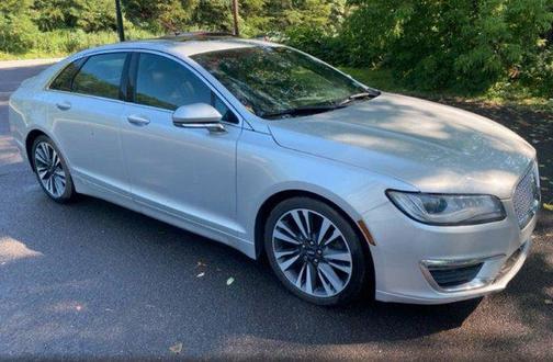 2017 Lincoln MKZ Reserve I