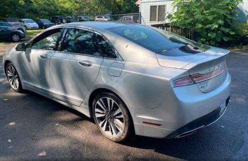 2017 Lincoln MKZ Reserve I