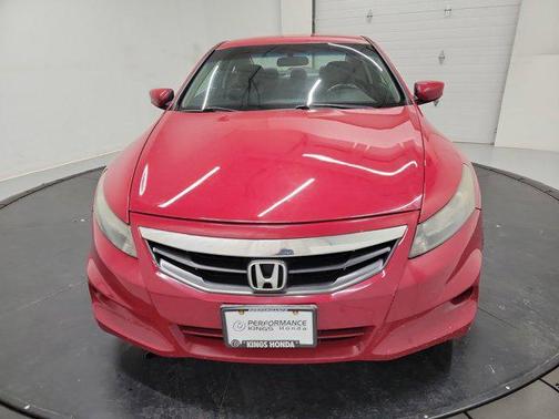 San Marino Red 2012 Honda Accord LX-S