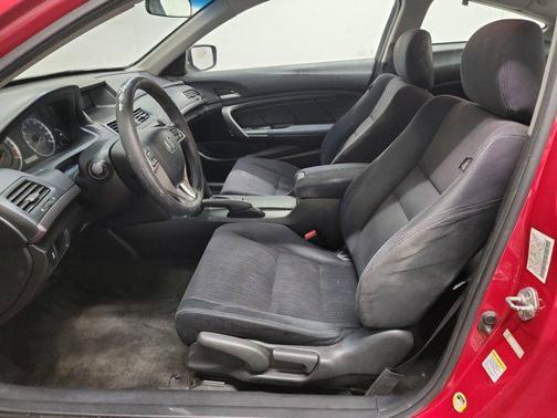 San Marino Red 2012 Honda Accord LX-S
