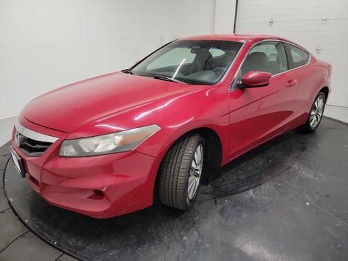 San Marino Red 2012 Honda Accord LX-S