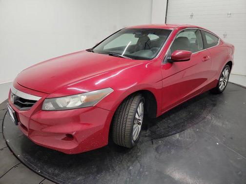 San Marino Red 2012 Honda Accord LX-S
