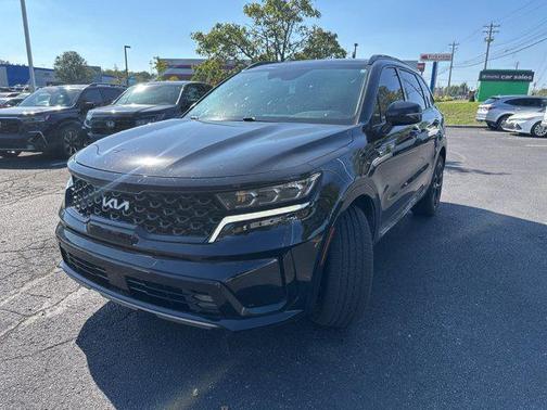 2022 Kia Sorento SX