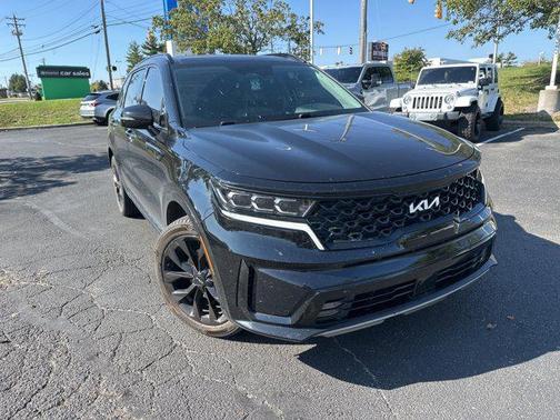 2022 Kia Sorento SX