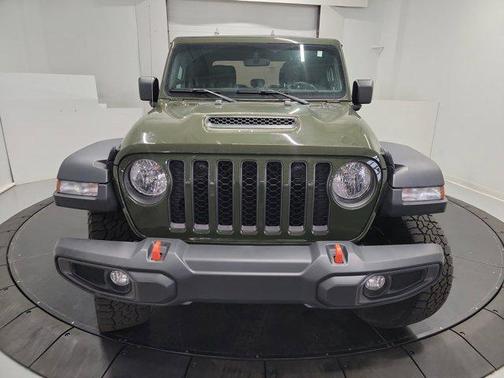 2023 Jeep Gladiator Mojave 4x4