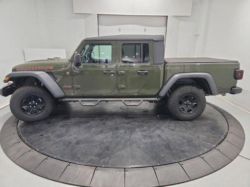 2023 Jeep Gladiator Mojave 4x4