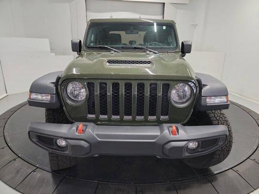 2023 Jeep Gladiator Mojave 4x4