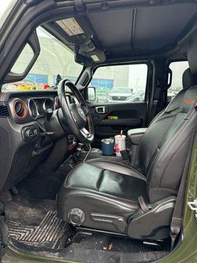 2023 Jeep Gladiator Mojave 4x4