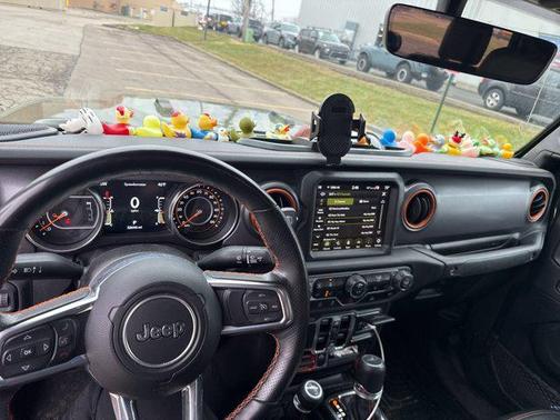 2023 Jeep Gladiator Mojave 4x4