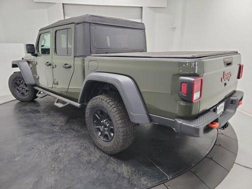 2023 Jeep Gladiator Mojave 4x4