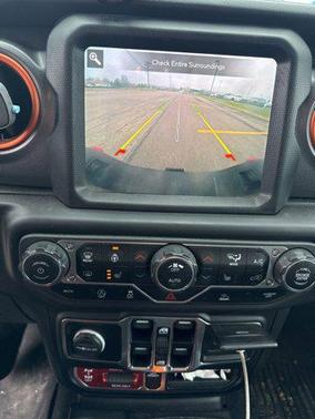 2023 Jeep Gladiator Mojave 4x4